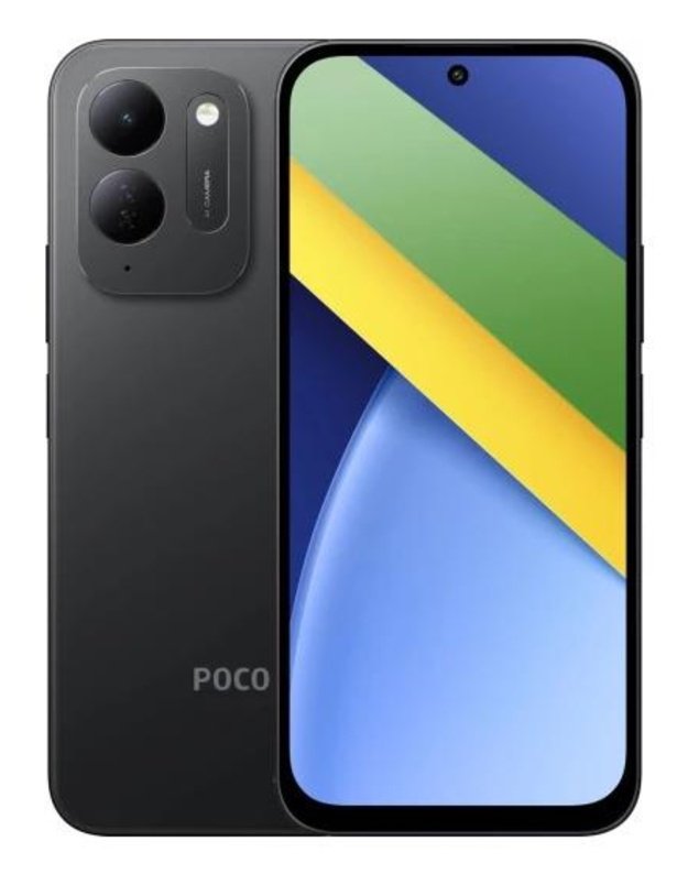 MOBILE PHONE POCO C95 PRO/8/256GB BLACK MZB0PVHEU POCO