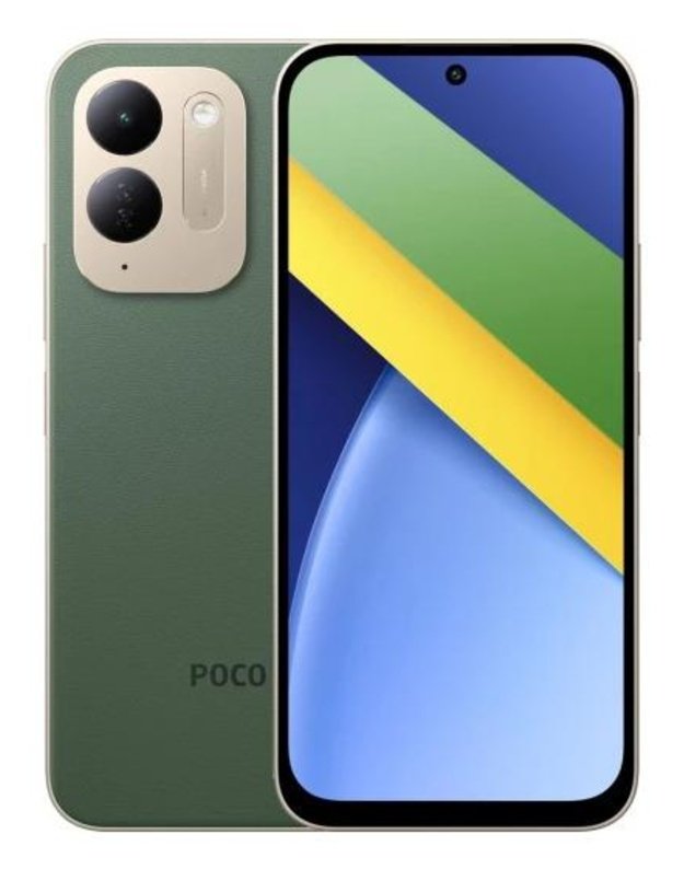 MOBILE PHONE POCO C95 PRO/8/256GB GREEN MZB0Q90EU POCO