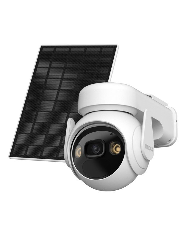 WRL CAMERA 3MP +SOLAR PANEL/K9ECP-3T0WE/FSP12-TYPEC IMOU