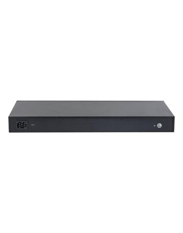 Switch|DAHUA|S3220-16GT-190|Switch type Unmanaged|Rack mounting Yes|Form factor Desktop|16xRJ-45 ports|RJ-45 Ports Type Gigabit Ethernet (10/100/1000)|2xFiber uplink ports quantity|Power over Ethernet (PoE) Yes|16xPower over Ethernet (PoE) ports quantity|