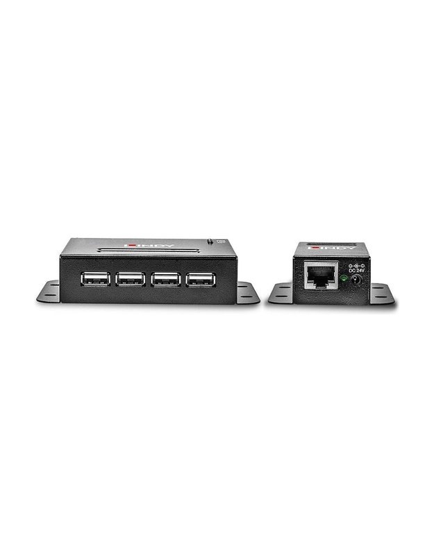 I/O USB EXTENDER 50M CAT5/42681 LINDY