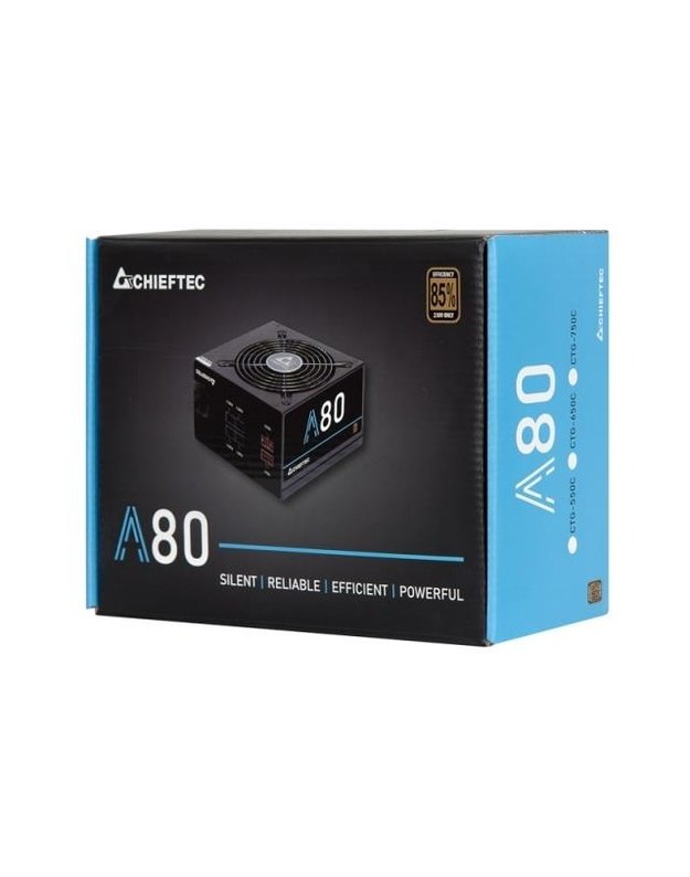 CASE PSU ATX 750W/CTG-750C CHIEFTEC