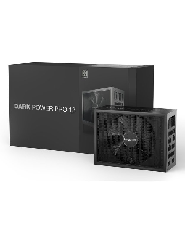 Power Supply|BE QUIET|1300 Watts|Peak Power 1400 Watts|Efficiency 80 PLUS TITANIUM|PFC Active|MTBF 1000000 hours|BN331