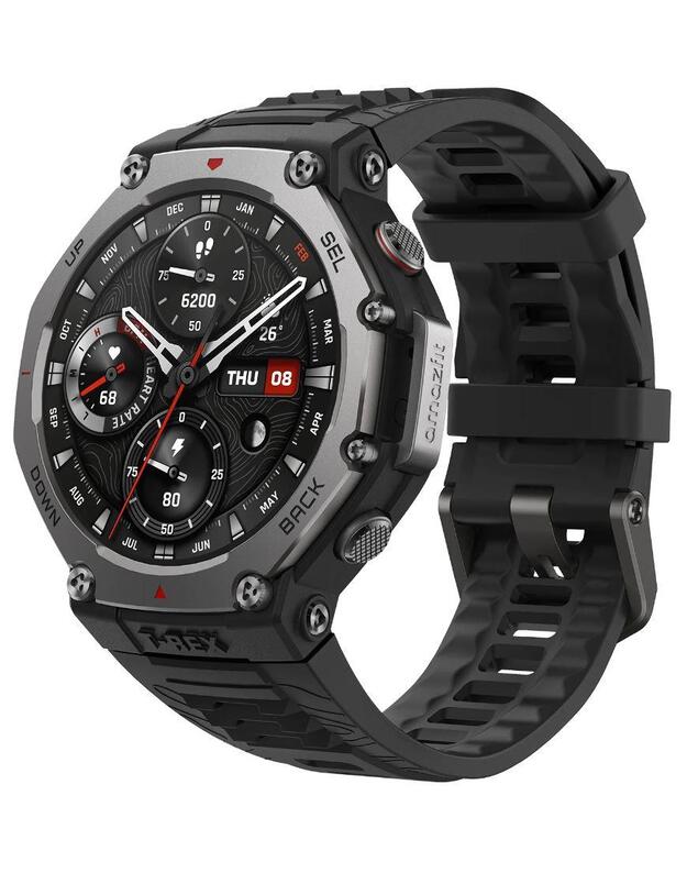 SMARTWATCH AMAZFIT T-REX 3/ONYX W2323GL1N HUAMI