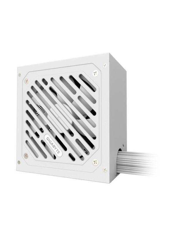 Power Supply|GIGABYTE|GP-P550SS ICE|550 Watts|Efficiency 80 PLUS SILVER|PFC Active|MTBF 100000 hours|GP-P550SSICE