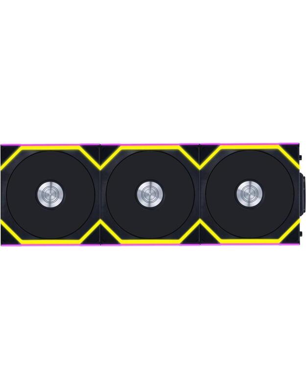 CASE FAN 120MM/G99.12RSL1W3B.00 LIAN LI