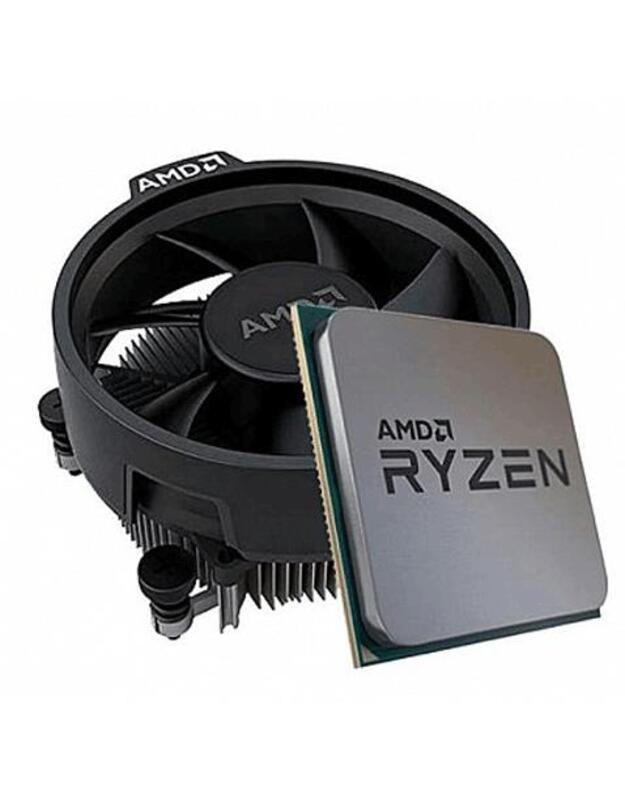 CPU|AMD|Desktop|Ryzen 5|5500|Cezanne|3600 MHz|Cores 6|16MB|Socket SAM4|65 Watts|MultiPack|100-100000457MPK