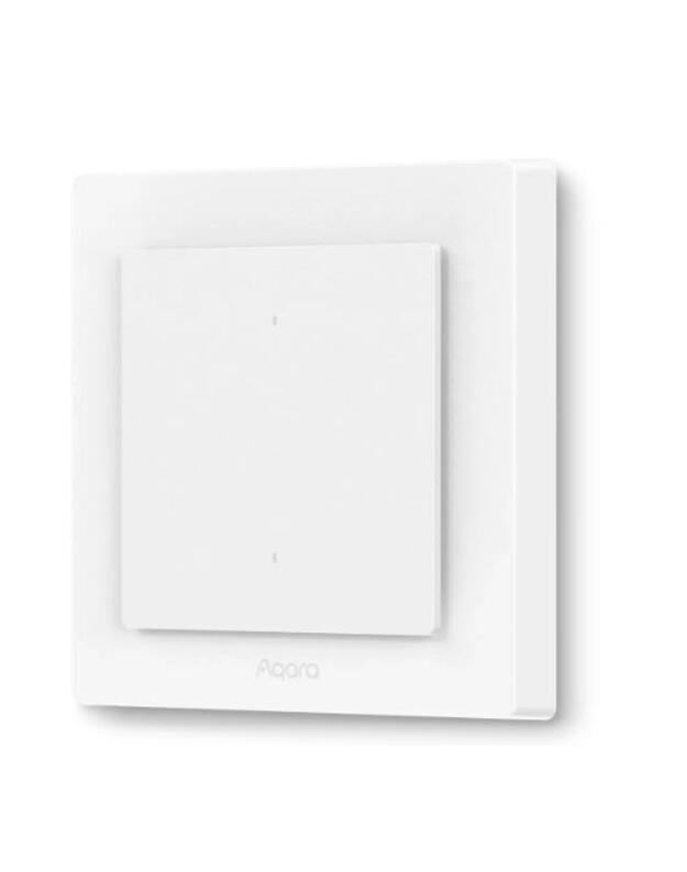 SMART HOME LIGHT SWITCH H2/WS-K07D AQARA