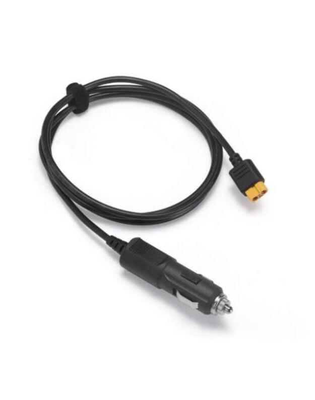 CABLE CHARGE CAR XT60/5008004041 ECOFLOW