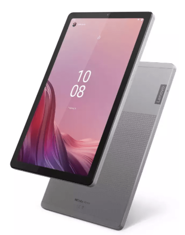 Lenovo Tab M9, 9" HD IPS/4GB/64GB, Wifi, Arctic Grey