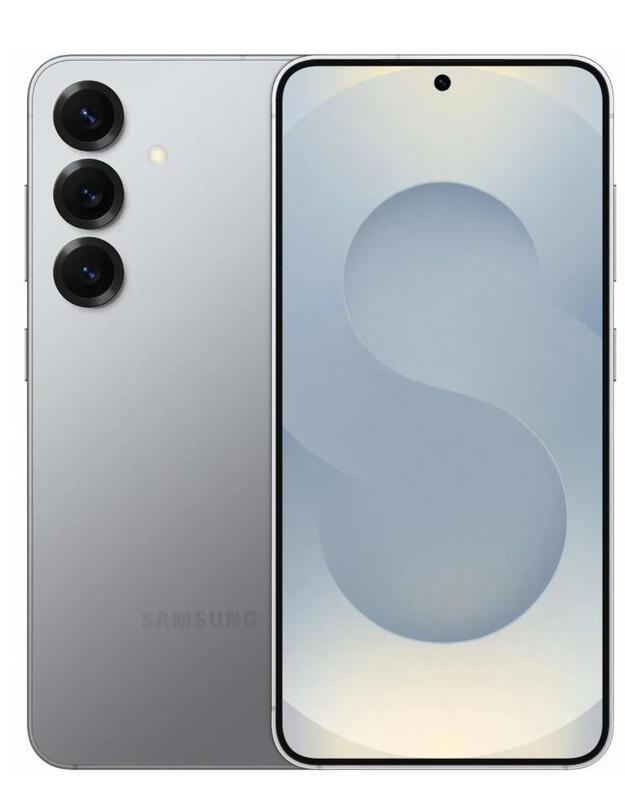 MOBILE PHONE GALAXY S25/256GB SILVER SM-S931B SAMSUNG