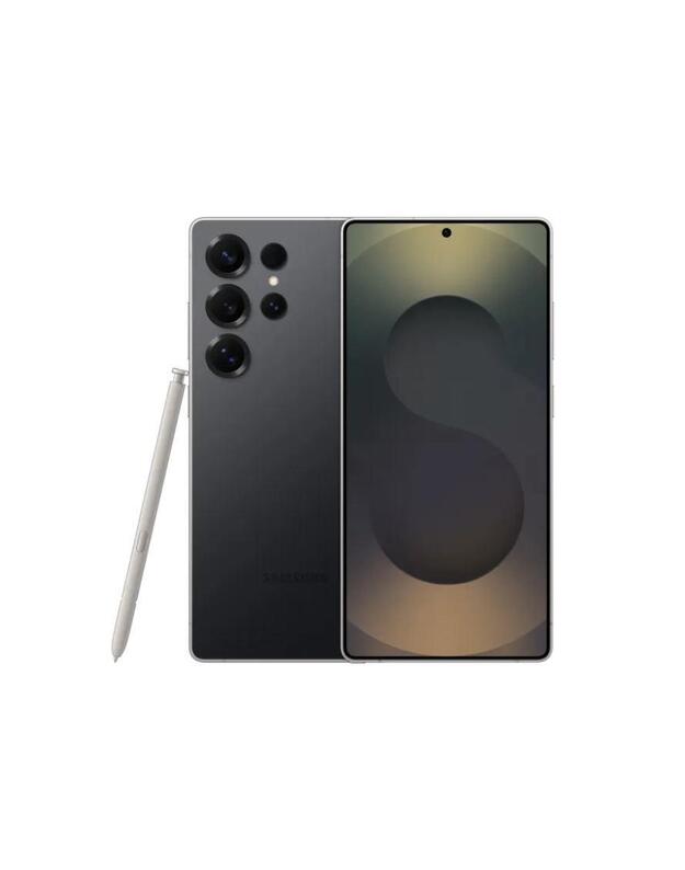 MOBILE PHONE GALAXY S25 ULTRA/512GB BLACK SM-S938B SAMSUNG