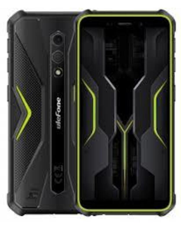 MOBILE PHONE ARMOR X12 PRO/4/64GB LESS GREEN ULEFONE