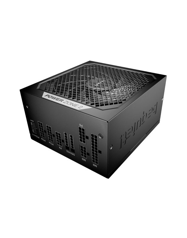 CASE PSU ATX 1000W/POWER ZONE 2 BP008EU BE QUIET