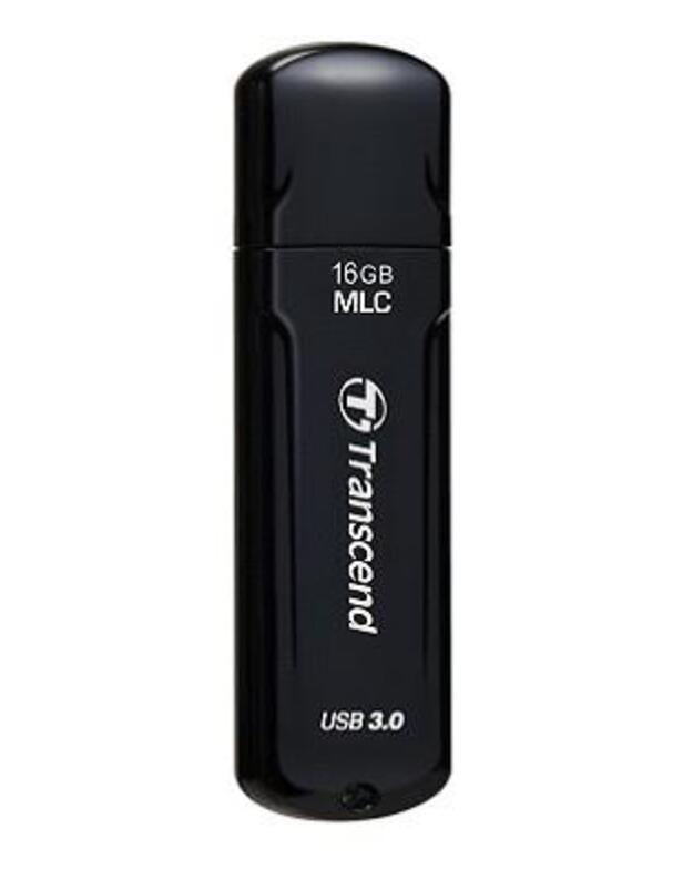 MEMORY DRIVE FLASH USB3 16GB/750 TS16GJF750K TRANSCEND