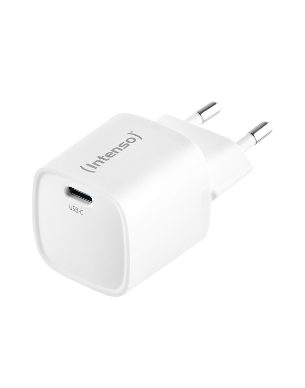 USB-C GaN maitinimo adapteris Intenso (7803062)