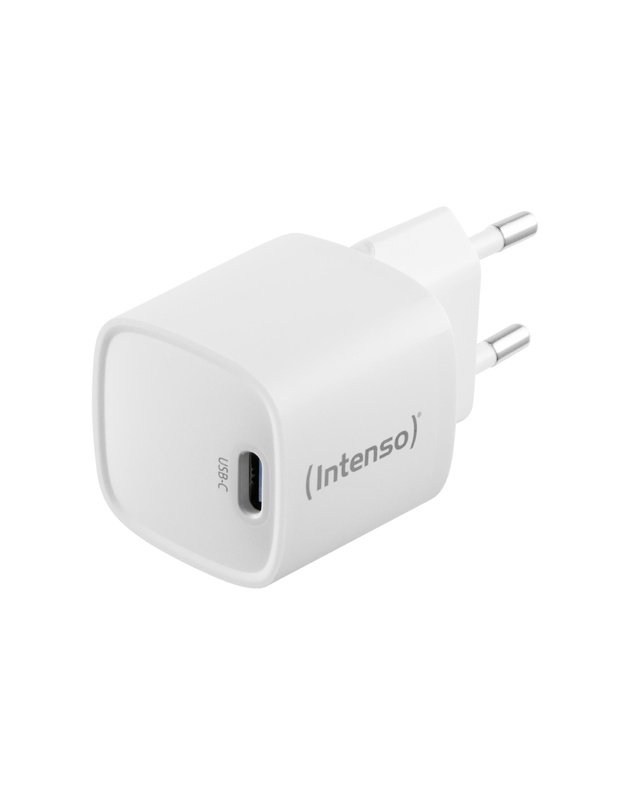 USB-C GaN maitinimo adapteris Intenso (7803062)