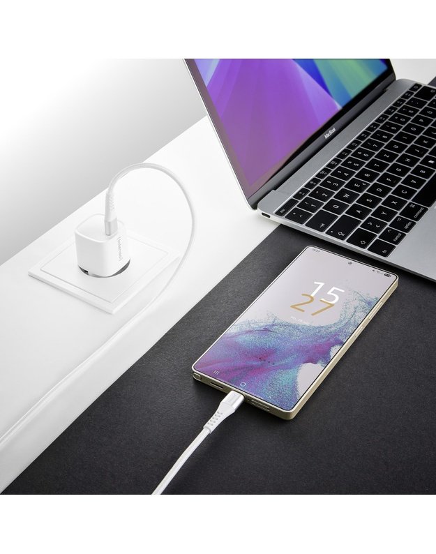 USB-C GaN maitinimo adapteris Intenso (7803062)