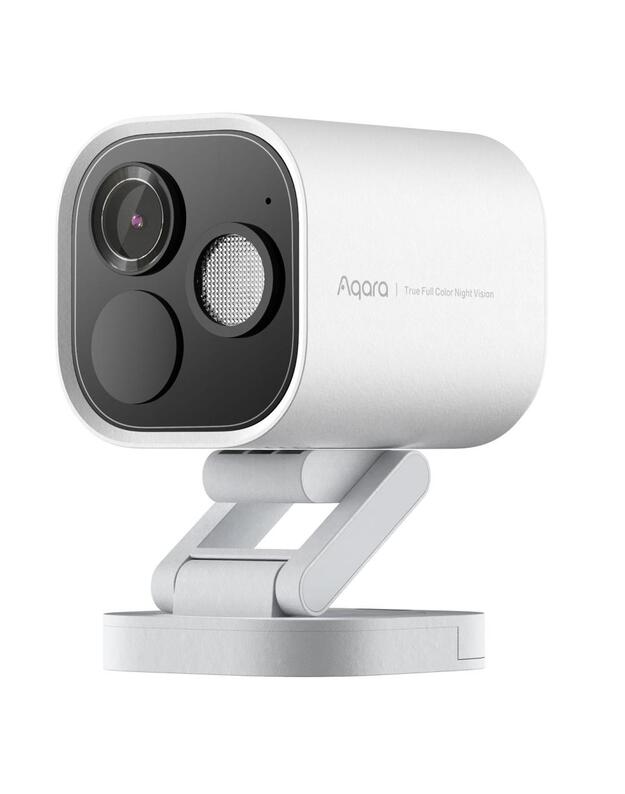 SMART HOME G5 PRO CAMERA HUB/WHITE CH-C03D-W AQARA