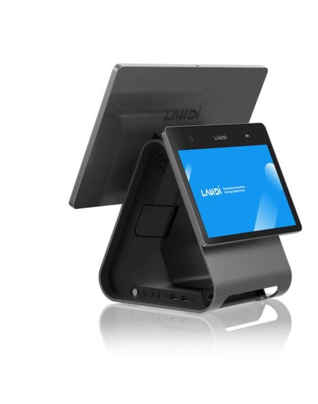 DESKTOP POS ECR 64GB 15 /80MM 8561R C20PRO LANDI