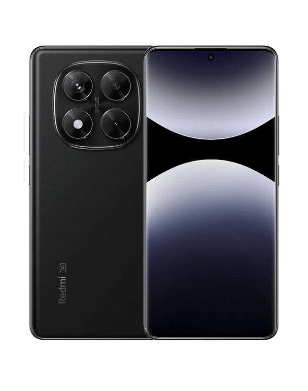 Xiaomi Redmi Note 14 Pro 5G 8/256GB, Midnight Black 1