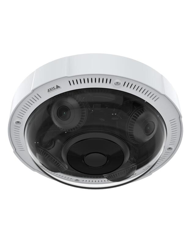 NET CAMERA P3737-PLE 5MP DOME/02634-001 AXIS