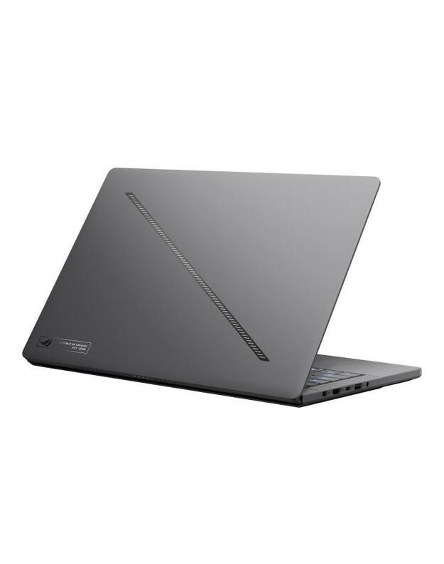 Notebook|ASUS|ROG Zephyrus|G14 (2025)|GA403WR-QS132W|CPU  Ryzen AI 9|HX370|2000 MHz|14 |2880x1800|RAM 32GB|LPDDR5x|8000 MHz|SSD 1TB|NVIDIA GeForce RTX 5070 Ti|12GB|ENG|Card Reader microSD|Windows 11 Home|Eclipse Grey|1.57 kg|90NR0M53-M006Z0