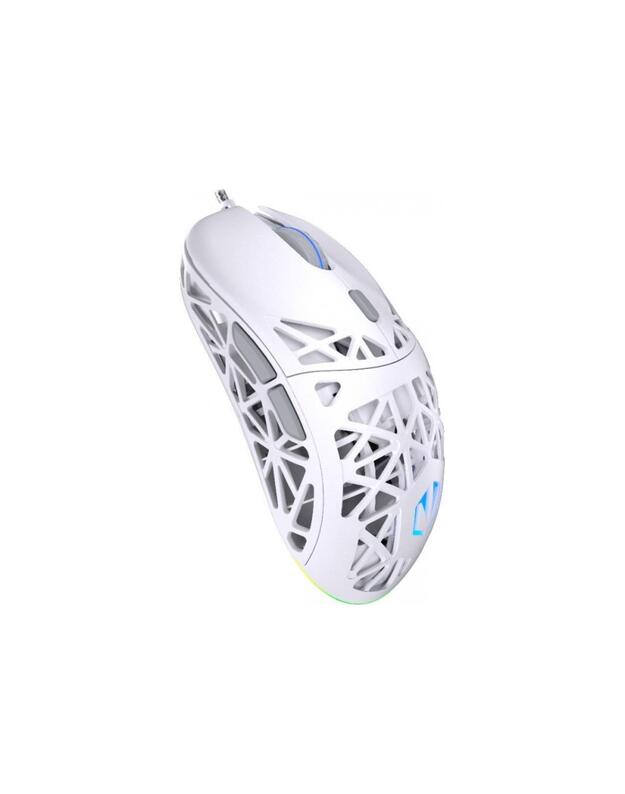 MOUSE USB OPTICAL LIV OWH/WHITE EY6A021 ENDORFY