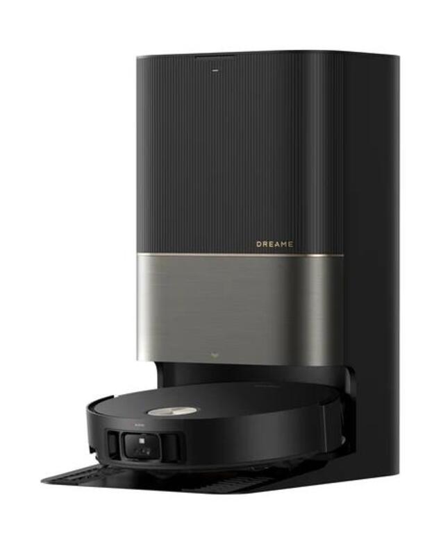 VACUUM CLEANER ROBOT X50 ULTRA/BLACK RLX85CE-6-BK DREAME