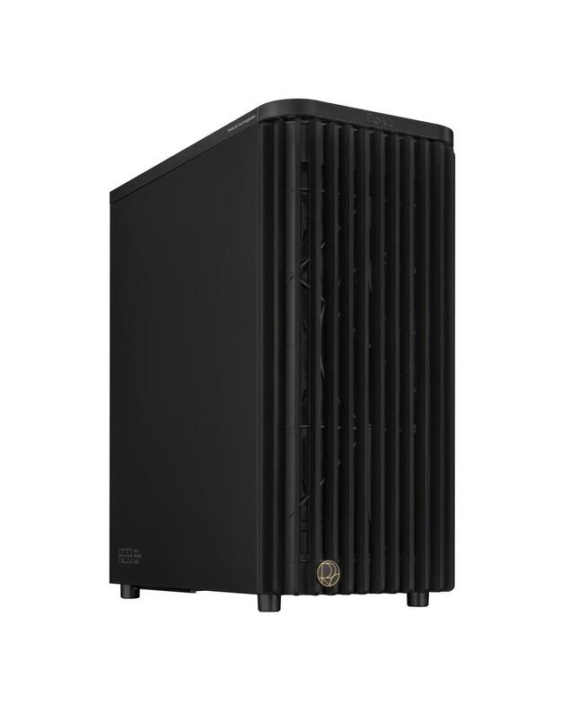 CASE MIDITOWER ATX W/O PSU/PROART PA401 WOOD MET PWM ASUS
