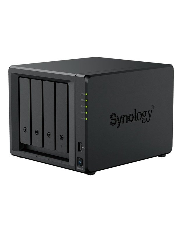 NAS STORAGE TOWER 4BAY/4GB DS925+ SYNOLOGY