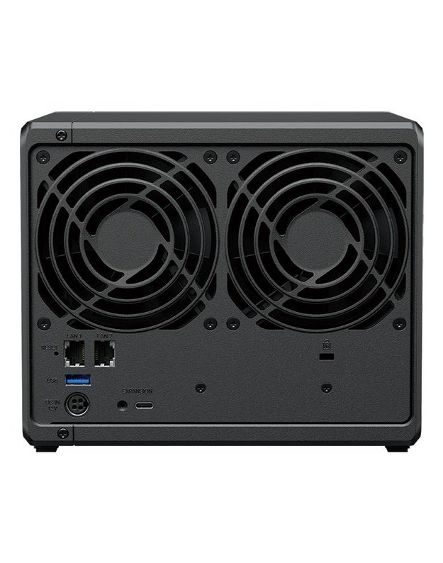 NAS STORAGE TOWER 4BAY/4GB DS925+ SYNOLOGY