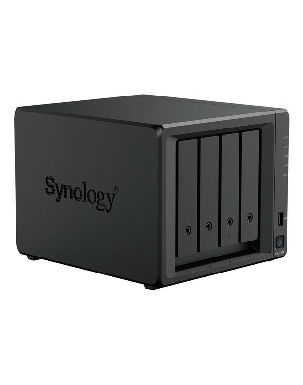 NAS STORAGE TOWER 4BAY/4GB DS925+ SYNOLOGY