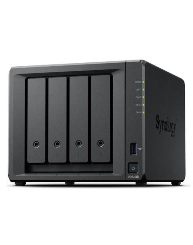 NAS STORAGE TOWER 4BAY/4GB DS925+ SYNOLOGY
