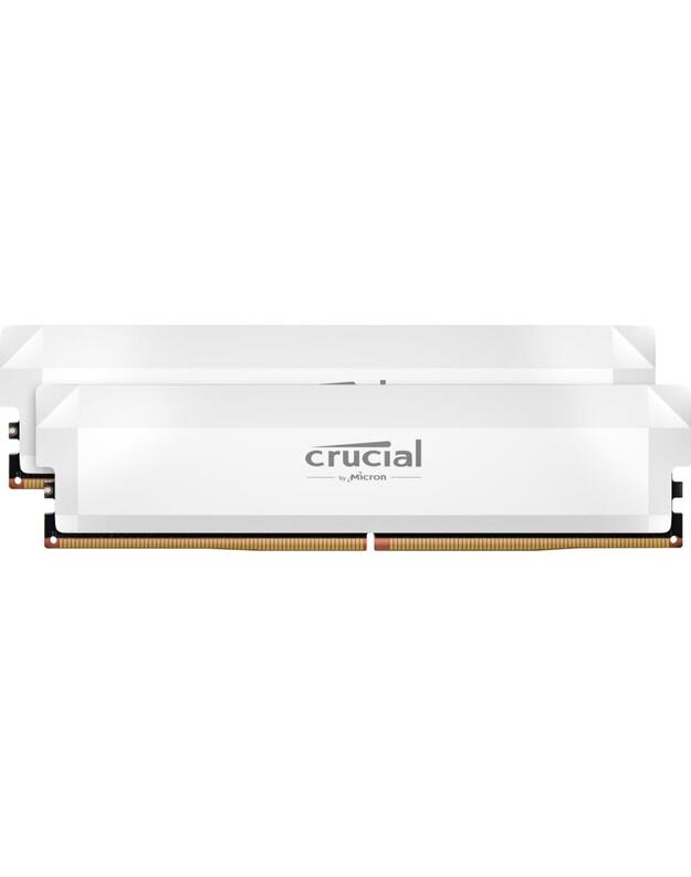 MEMORY DIMM 64GB DDR5-6000 K2/PRO OC CP2K32G60C40U5W CRUCIAL