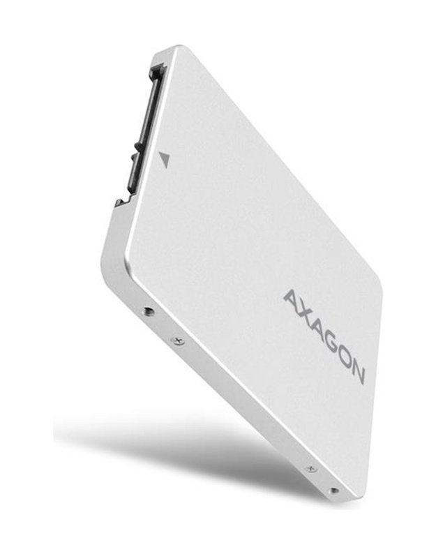 SSD ACC BRACKET BOX 2.5 /SILVER RSS-M2SD AXAGON