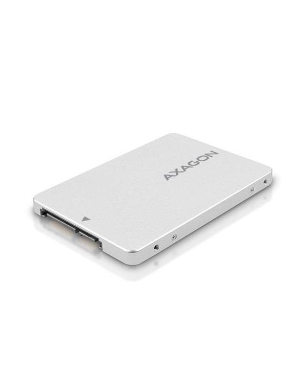 SSD ACC BRACKET BOX 2.5 /SILVER RSS-M2SD AXAGON