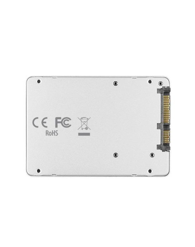 SSD ACC BRACKET BOX 2.5 /SILVER RSS-M2SD AXAGON