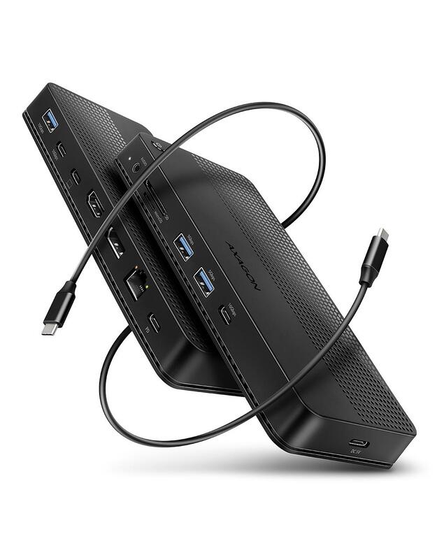 NB ACC DOCKING STATION/12IN1 HMC-U4 AXAGON