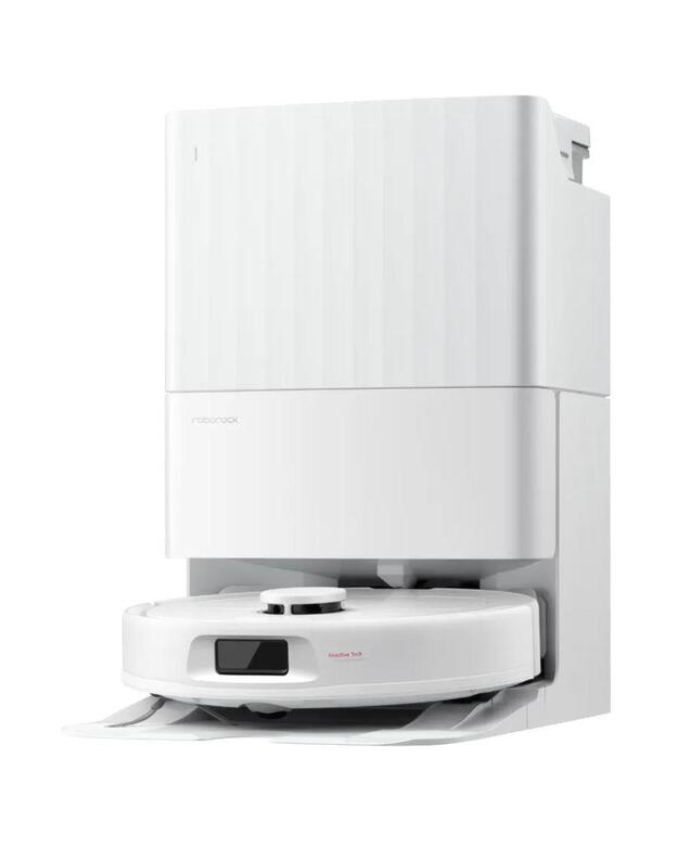 VACUUM CLEANER ROBOT QR 798/WHITE QVRRS02-00 ROBOROCK