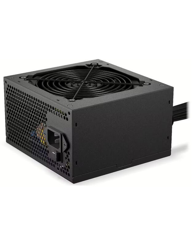 CASE PSU ATX 550W/ELEMENTUM E5 EY7A001 ENDORFY