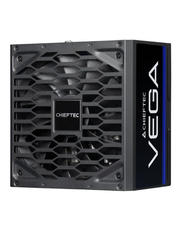Power Supply|CHIEFTEC|PPG-850-S|850 Watts|Efficiency 80 PLUS GOLD|PFC Active|PPG-850-S