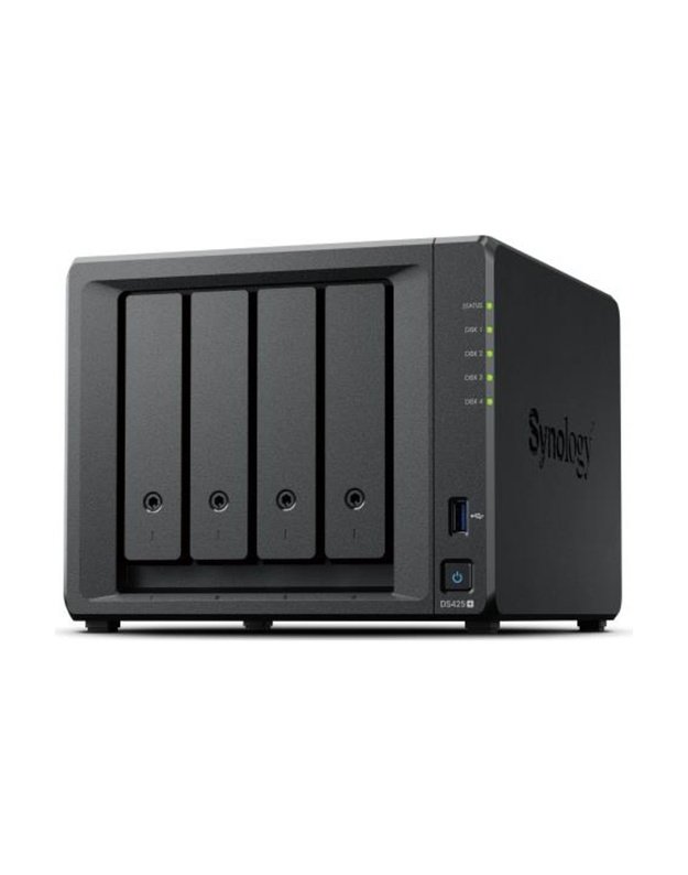 NAS STORAGE TOWER 4BAY/2GB DS425+ SYNOLOGY