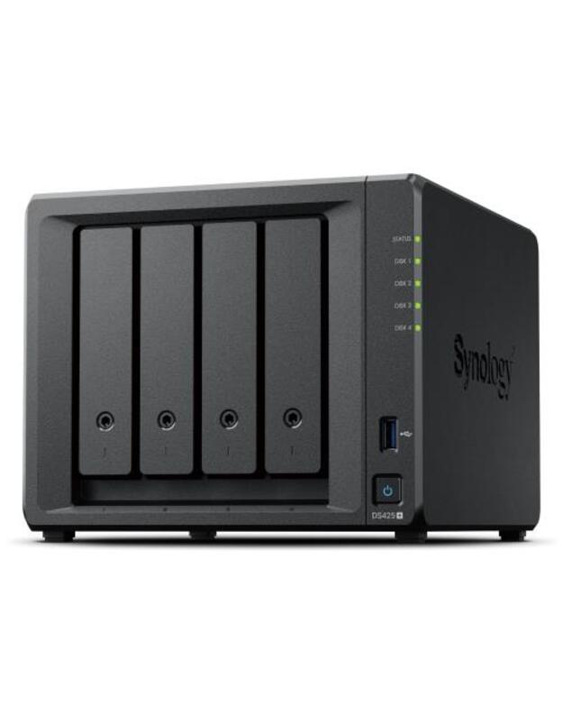 NAS STORAGE TOWER 4BAY/2GB DS425+ SYNOLOGY