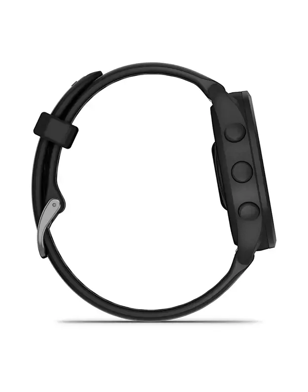 Garmin Forerunner 165 Smart Watch Black/Slate Grey