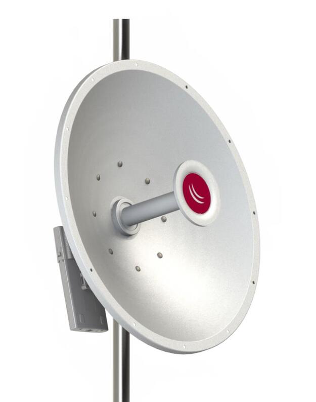 ANTENNA DISH 5GHZ 30DBI/MTAD-5G-30D3-PA MIKROTIK