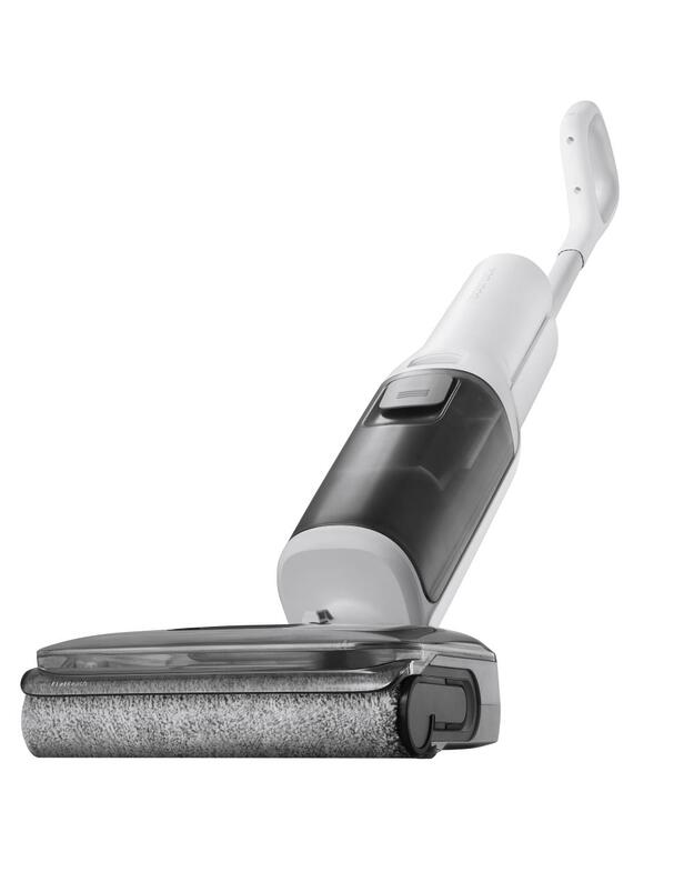 Vacuum Cleaner|ROBOROCK|F25 RT|Upright/Cordless|White|Weight 4 kg|WD5M7B022-00