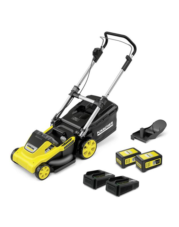 LAWN MOWER LMO 5-18/1.445-431.0 KARCHER