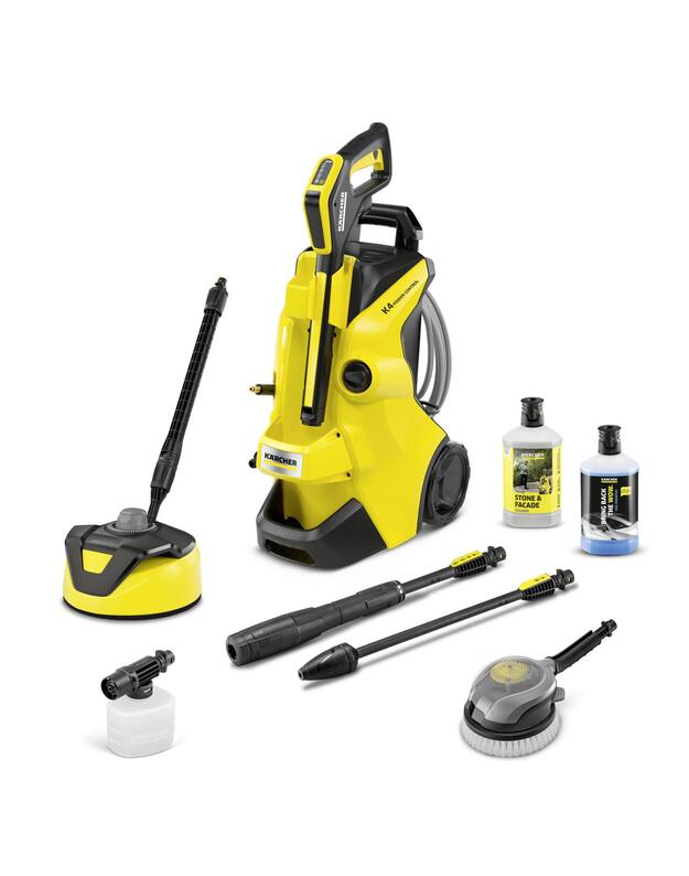HIGH PRESSURE WASHER K 4 POWER/CAR&HOME 1.324-309.0 KARCHER