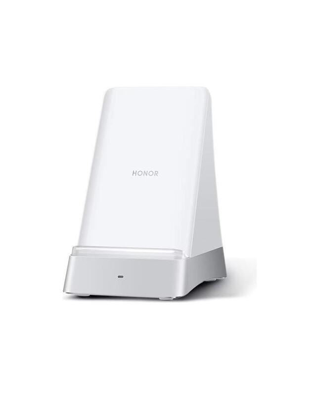 MOBILE CHARGER STAND WRL 100W/WHITE 5503AADJ HONOR